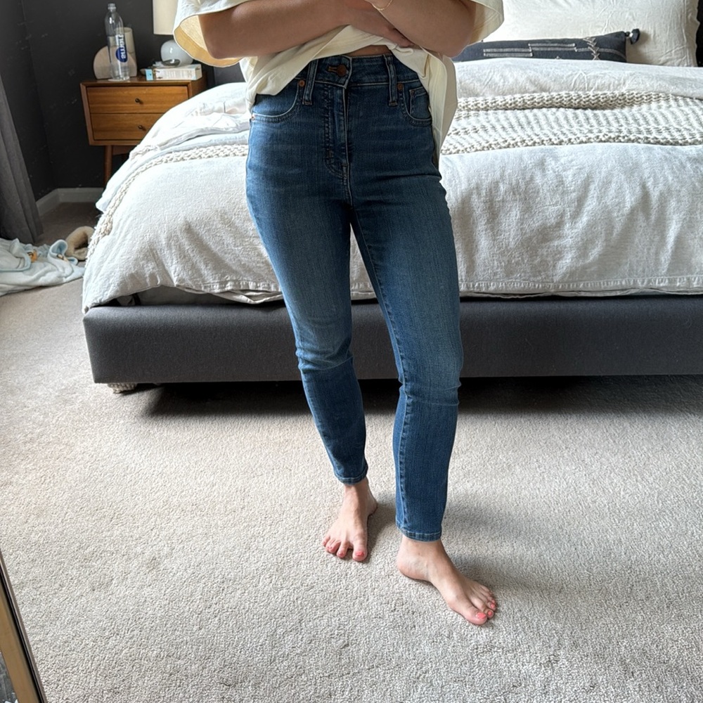 Madewell Skinny Jeans - Picture 6 of 6